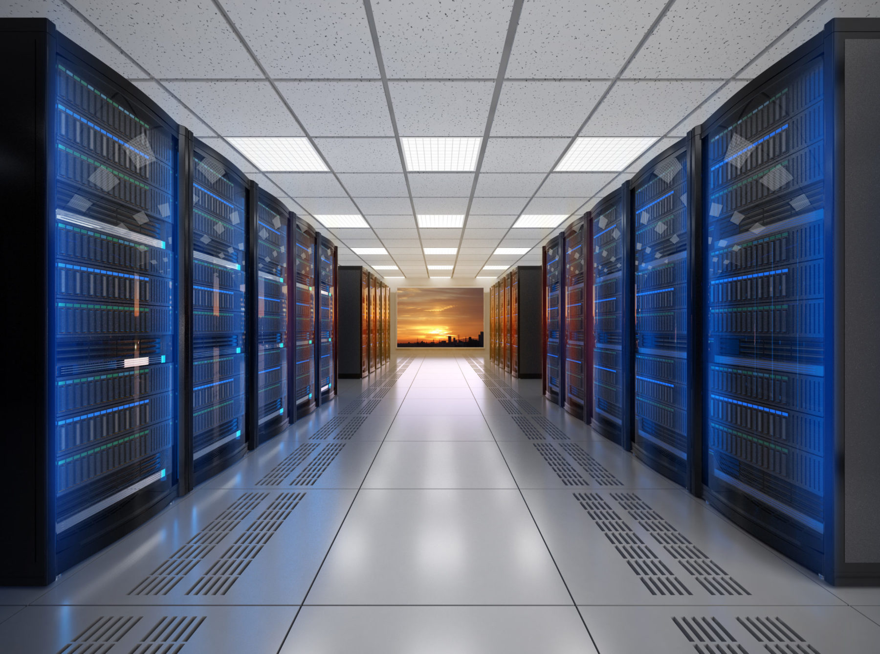 data center